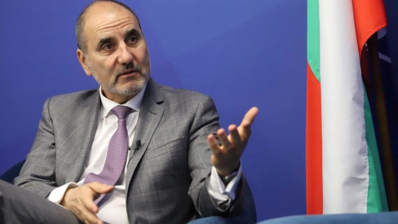 Цветанов: Оставката на Сарафов осигурява време за прегрупиране в съдебната система